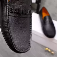 $76.00 USD Balmain Leather Shoes For Men #1355589