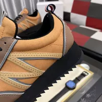 $82.00 USD Moncler Casual Shoes For Men #1355602