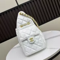$76.00 USD Chanel AAA Quality Shoulder Bags For Women #1355633
