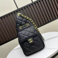 $76.00 USD Chanel AAA Quality Shoulder Bags For Women #1355635