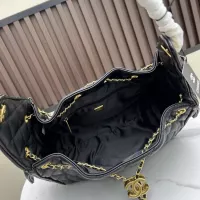 $76.00 USD Chanel AAA Quality Shoulder Bags For Women #1355635