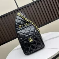 $76.00 USD Chanel AAA Quality Shoulder Bags For Women #1355636