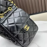 $76.00 USD Chanel AAA Quality Shoulder Bags For Women #1355636