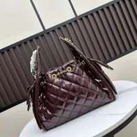 $76.00 USD Chanel AAA Quality Shoulder Bags For Women #1355637