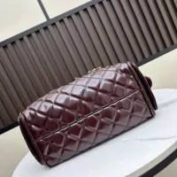 $76.00 USD Chanel AAA Quality Shoulder Bags For Women #1355637