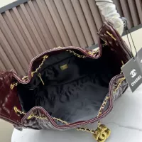 $76.00 USD Chanel AAA Quality Shoulder Bags For Women #1355637