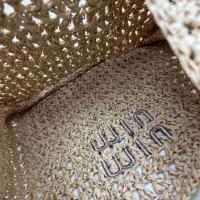 $76.00 USD MIU MIU AAA Quality Shoulder Bags For Women #1355638