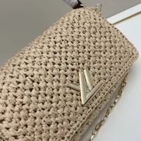 $80.00 USD Louis Vuitton AAA Quality Shoulder Bags For Women #1355639