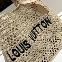 $88.00 USD Louis Vuitton AAA Quality Shoulder Bags For Women #1355640