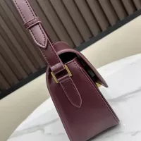 $108.00 USD Yves Saint Laurent YSL AAA Quality Shoulder Bags For Women #1355642