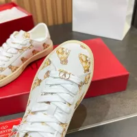 $108.00 USD Valentino Casual Shoes For Women #1355644