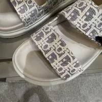 $56.00 USD Christian Dior Slippers For Men #1355663