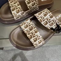 $56.00 USD Christian Dior Slippers For Men #1355664