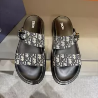 $56.00 USD Christian Dior Slippers For Men #1355666