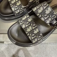 $56.00 USD Christian Dior Slippers For Men #1355666