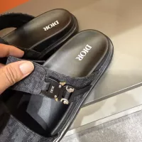 $56.00 USD Christian Dior Slippers For Men #1355668