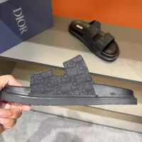 $56.00 USD Christian Dior Slippers For Men #1355668