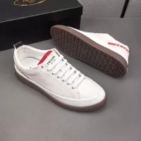 $82.00 USD Prada Casual Shoes For Men #1355680