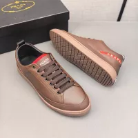 $82.00 USD Prada Casual Shoes For Men #1355683