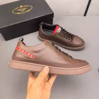 $82.00 USD Prada Casual Shoes For Men #1355683