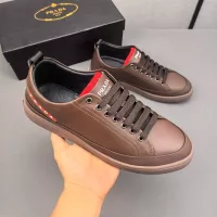 $82.00 USD Prada Casual Shoes For Men #1355683