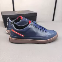 $82.00 USD Prada Casual Shoes For Men #1355688