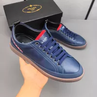 $82.00 USD Prada Casual Shoes For Men #1355688