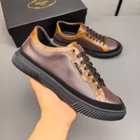 $82.00 USD Prada Casual Shoes For Men #1355691
