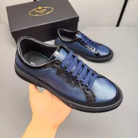 $82.00 USD Prada Casual Shoes For Men #1355693