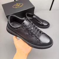 $82.00 USD Prada Casual Shoes For Men #1355694