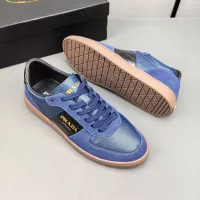 $82.00 USD Prada Casual Shoes For Men #1355695