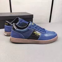 $82.00 USD Prada Casual Shoes For Men #1355695