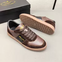 $82.00 USD Prada Casual Shoes For Men #1355696