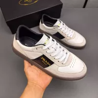 $82.00 USD Prada Casual Shoes For Men #1355697