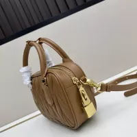$98.00 USD MIU MIU AAA Quality Handbags For Women #1355698