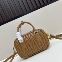 $98.00 USD MIU MIU AAA Quality Handbags For Women #1355698