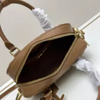 $98.00 USD MIU MIU AAA Quality Handbags For Women #1355698