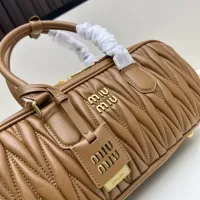 $100.00 USD MIU MIU AAA Quality Handbags For Women #1355699