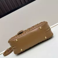 $100.00 USD MIU MIU AAA Quality Handbags For Women #1355699