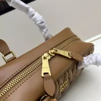 $100.00 USD MIU MIU AAA Quality Handbags For Women #1355699