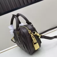 $98.00 USD MIU MIU AAA Quality Handbags For Women #1355700