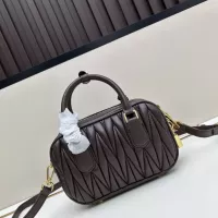 $98.00 USD MIU MIU AAA Quality Handbags For Women #1355700