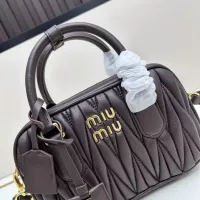 $98.00 USD MIU MIU AAA Quality Handbags For Women #1355700