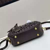 $98.00 USD MIU MIU AAA Quality Handbags For Women #1355700