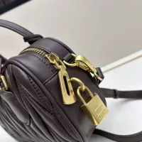$98.00 USD MIU MIU AAA Quality Handbags For Women #1355700