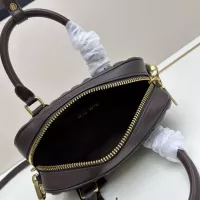 $98.00 USD MIU MIU AAA Quality Handbags For Women #1355700