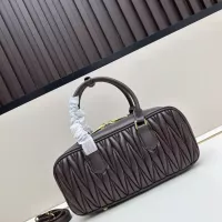 $100.00 USD MIU MIU AAA Quality Handbags For Women #1355701