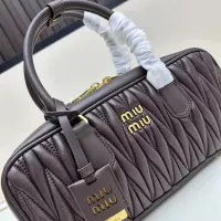 $100.00 USD MIU MIU AAA Quality Handbags For Women #1355701