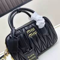$98.00 USD MIU MIU AAA Quality Handbags For Women #1355702