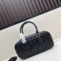 $100.00 USD MIU MIU AAA Quality Handbags For Women #1355703